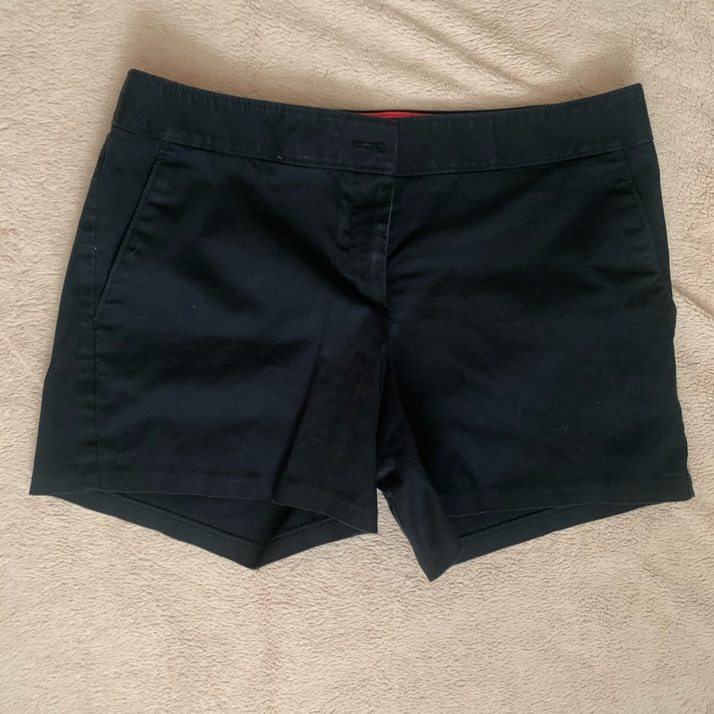Express Size 4 black shorts